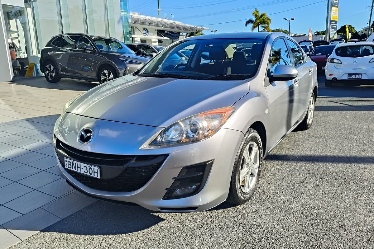 2010 Mazda 3 Maxx BL Series 1