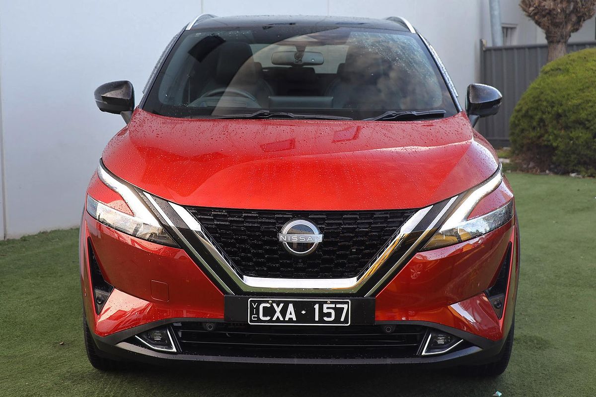 2024 Nissan QASHQAI Ti J12