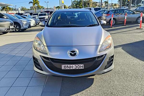 2010 Mazda 3 Maxx BL Series 1