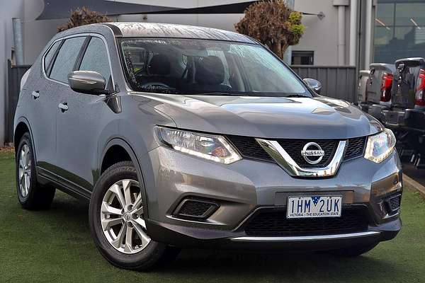 2016 Nissan X-TRAIL ST T32