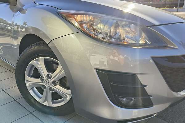 2010 Mazda 3 Maxx BL Series 1