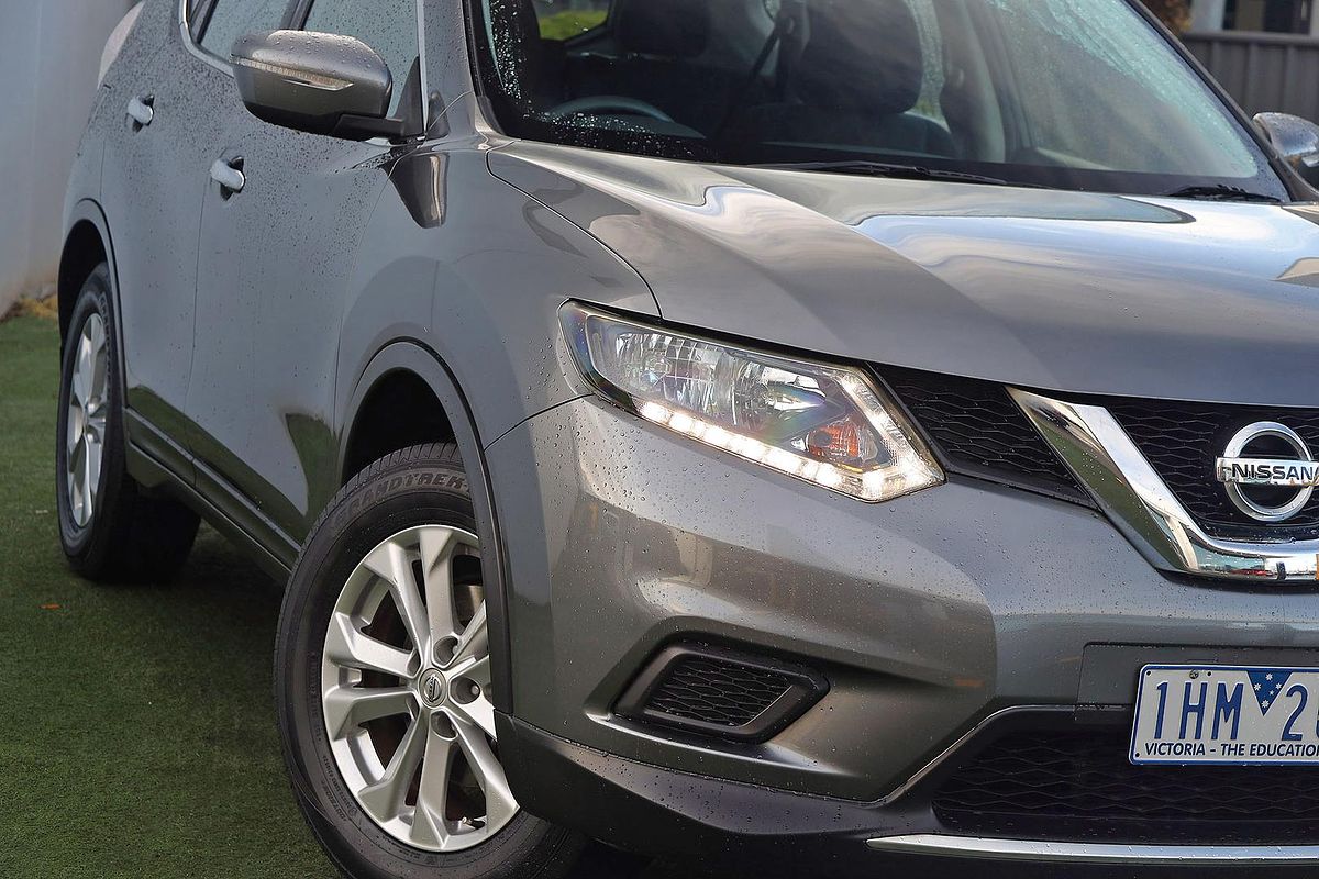 2016 Nissan X-TRAIL ST T32
