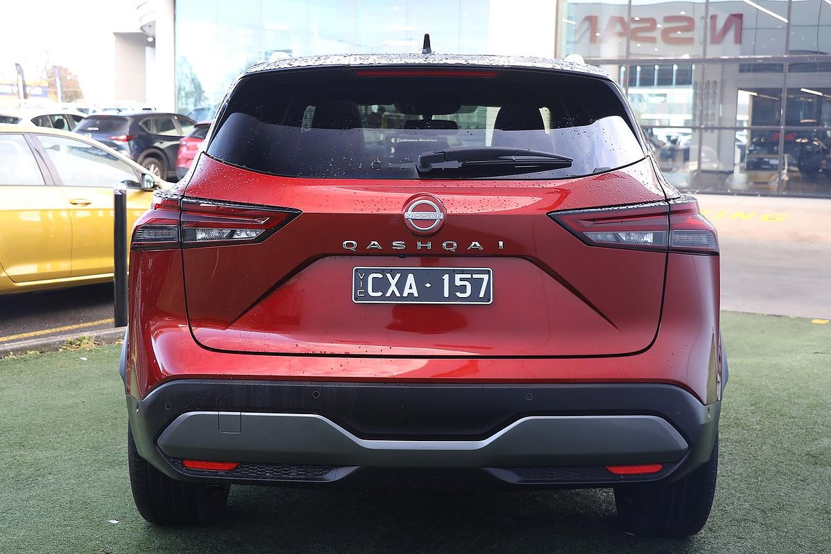 2024 Nissan QASHQAI Ti J12