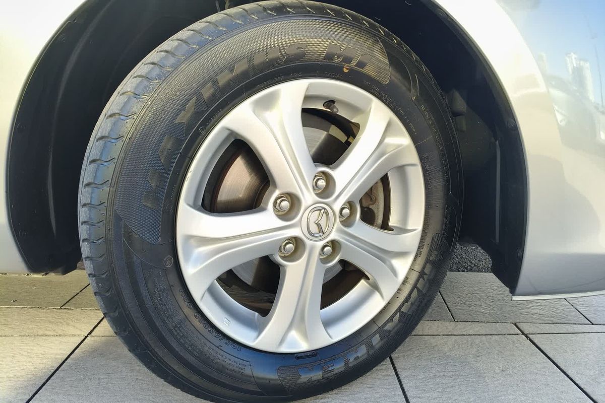 2010 Mazda 3 Maxx BL Series 1