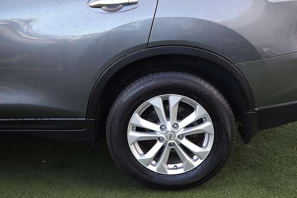 2016 Nissan X-TRAIL ST T32