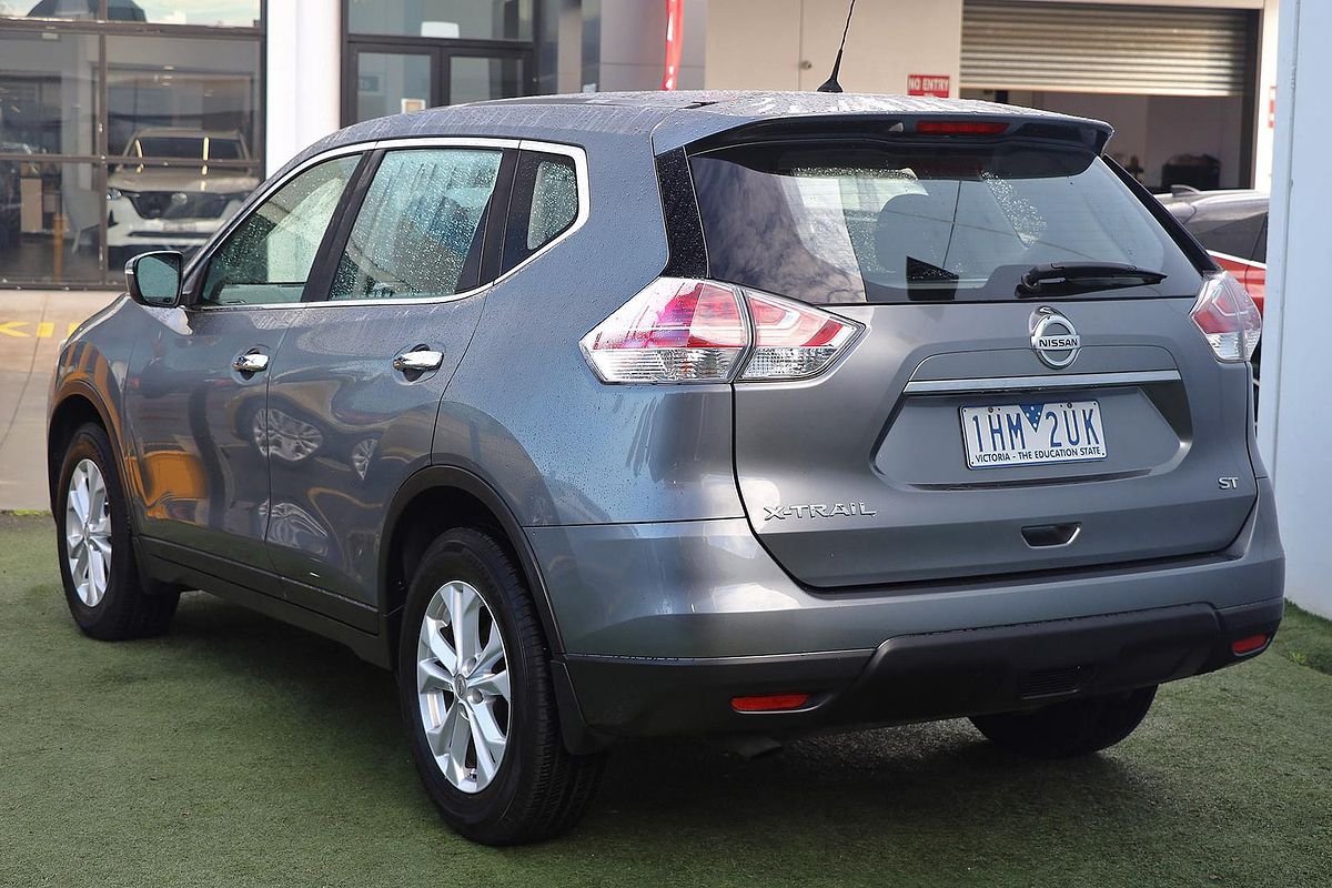 2016 Nissan X-TRAIL ST T32