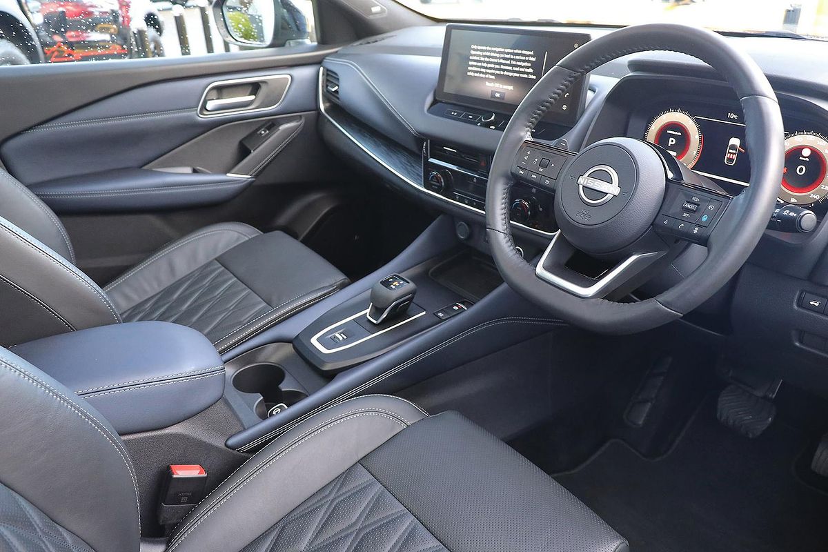 2024 Nissan QASHQAI Ti J12