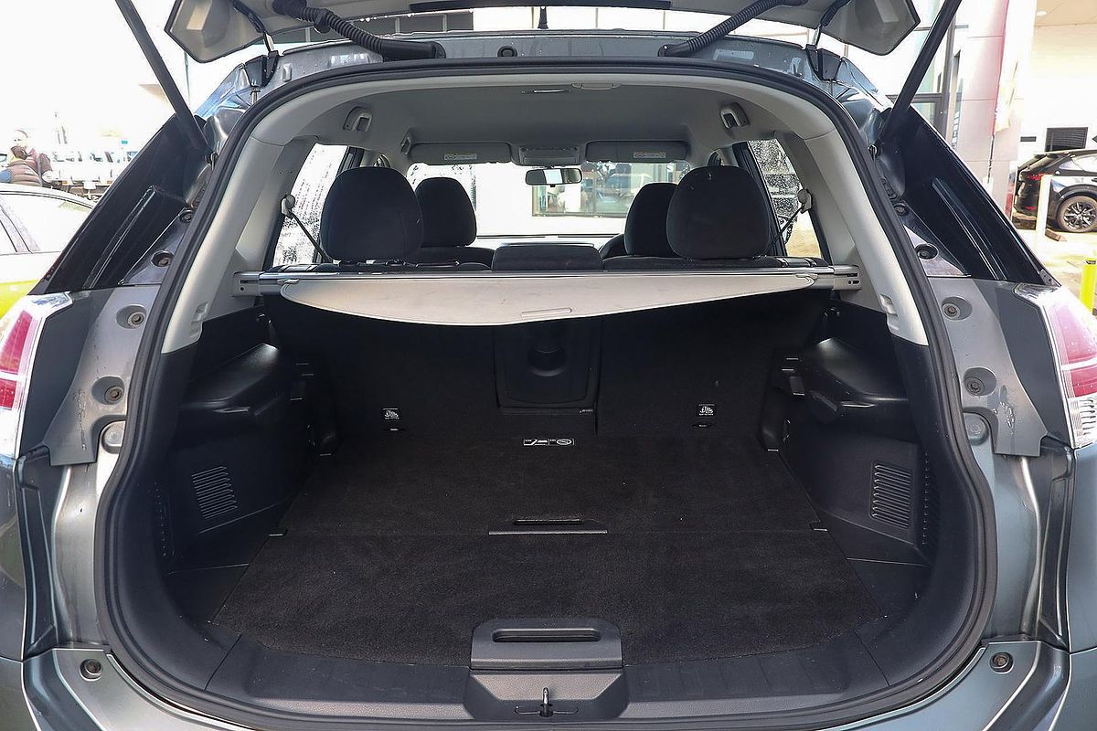 2016 Nissan X-TRAIL ST T32