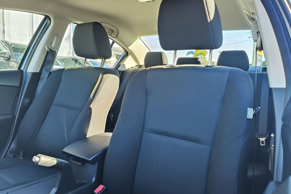 2010 Mazda 3 Maxx BL Series 1