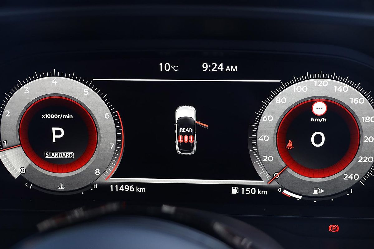 2024 Nissan QASHQAI Ti J12