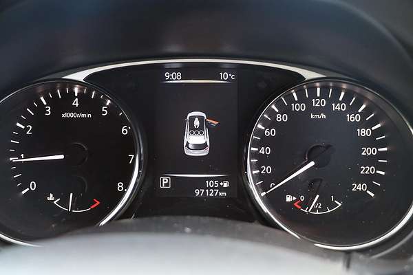 2016 Nissan X-TRAIL ST T32