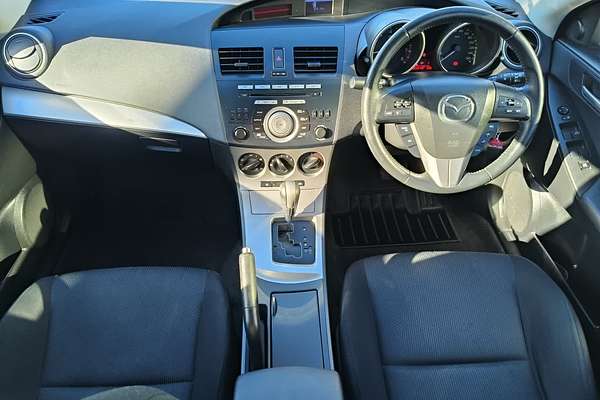 2010 Mazda 3 Maxx BL Series 1