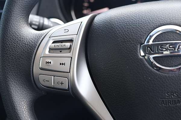 2016 Nissan X-TRAIL ST T32