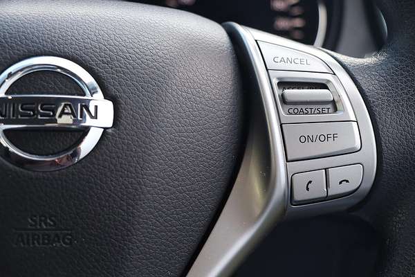 2016 Nissan X-TRAIL ST T32
