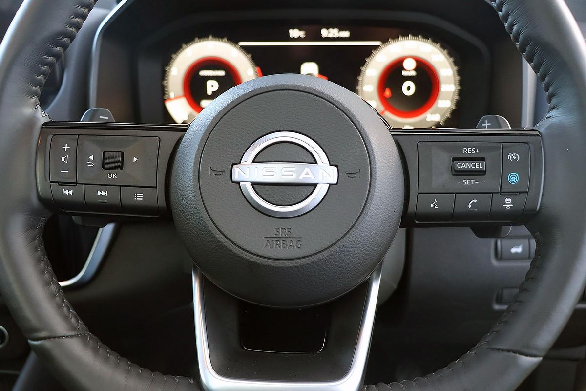 2024 Nissan QASHQAI Ti J12