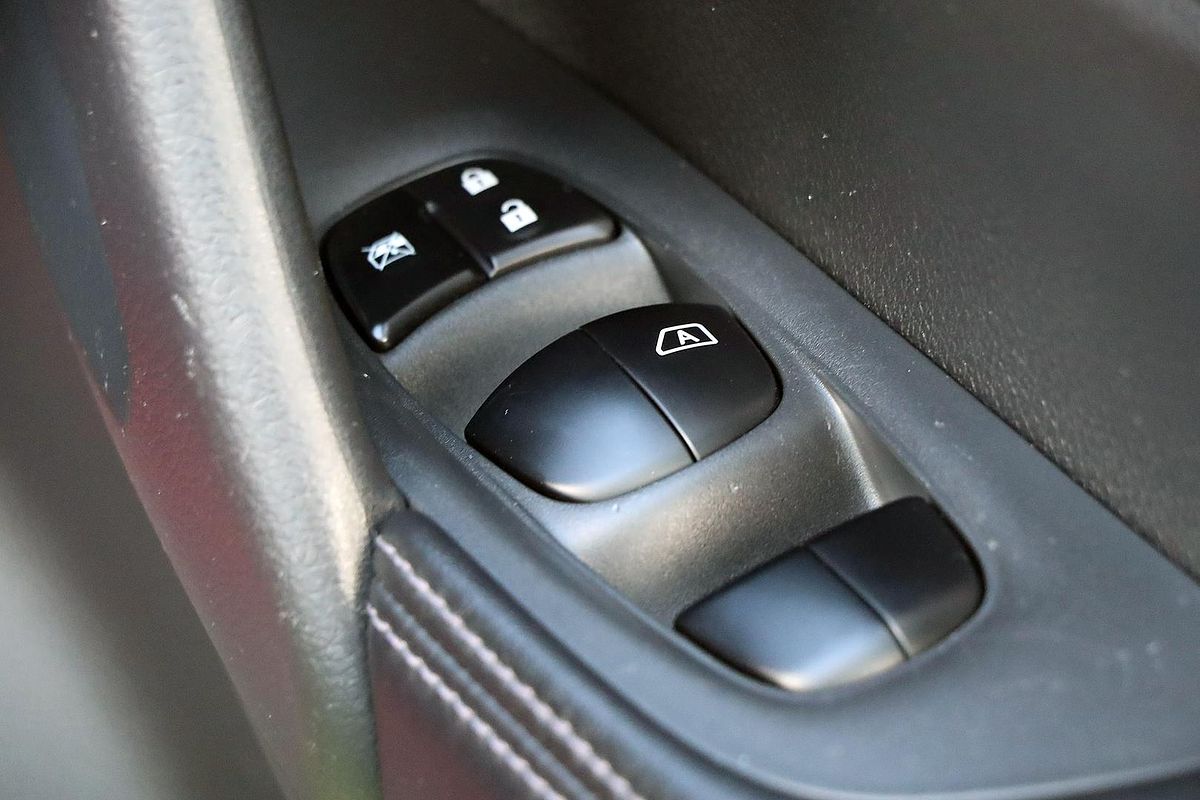 2016 Nissan X-TRAIL ST T32