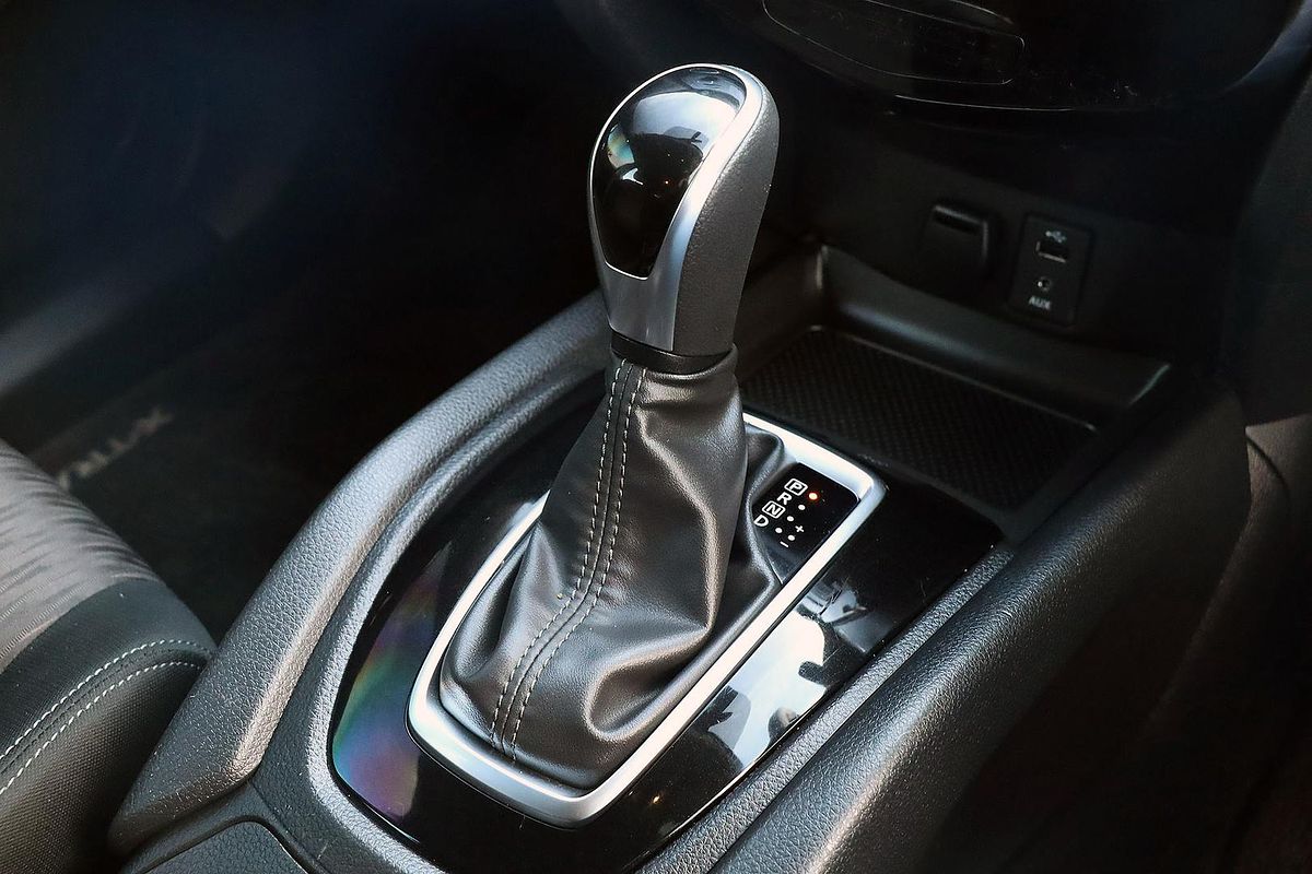 2016 Nissan X-TRAIL ST T32