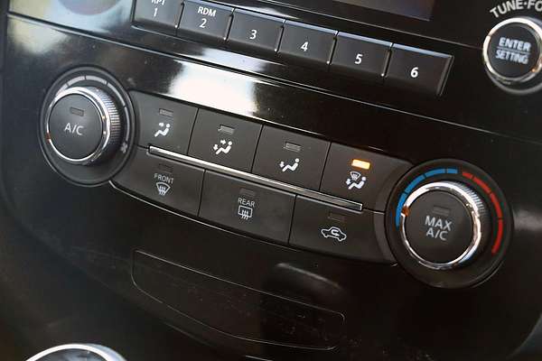 2016 Nissan X-TRAIL ST T32