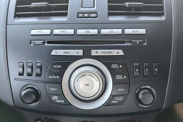 2010 Mazda 3 Maxx BL Series 1