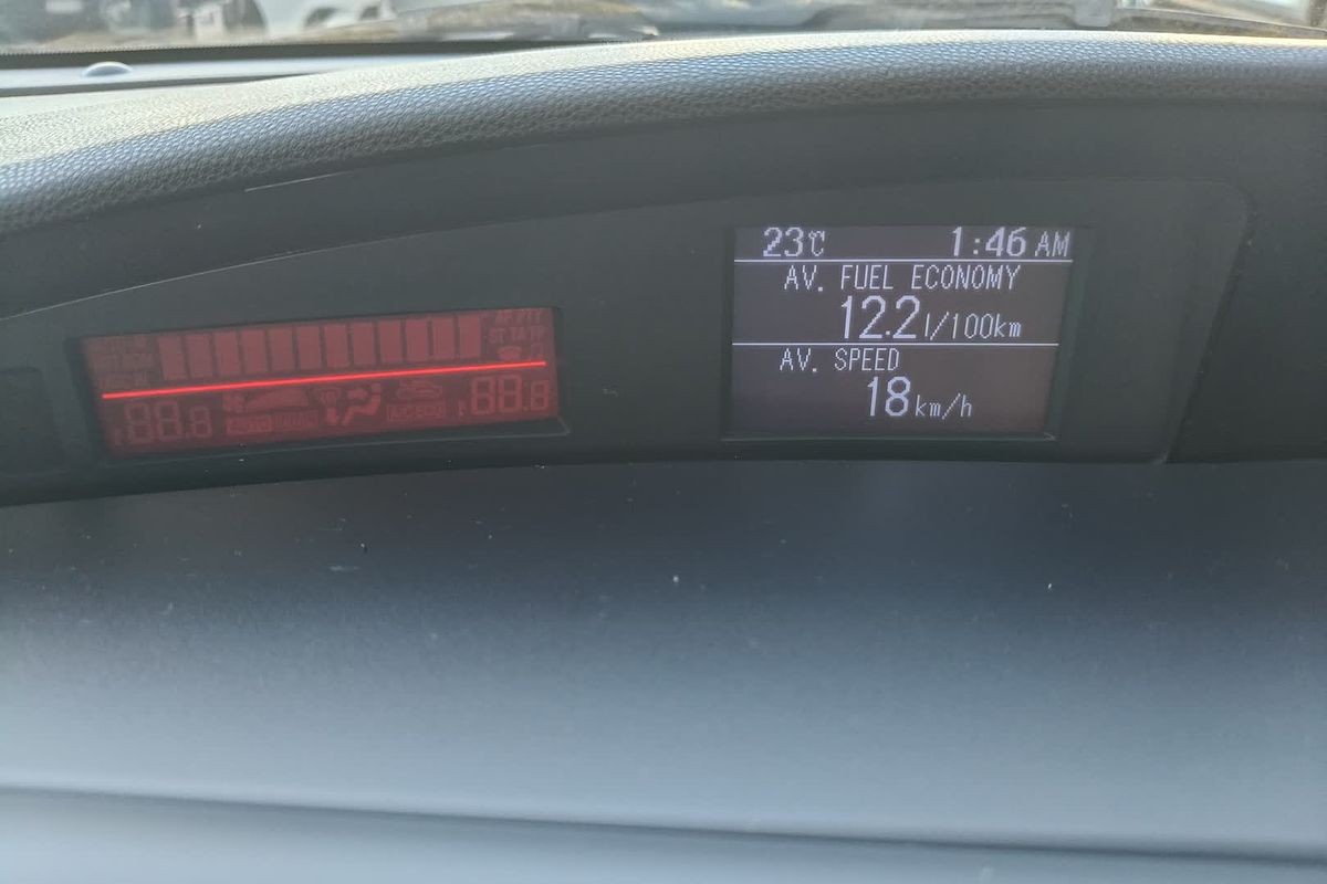 2010 Mazda 3 Maxx BL Series 1