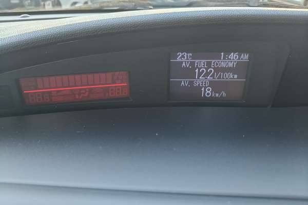 2010 Mazda 3 Maxx BL Series 1