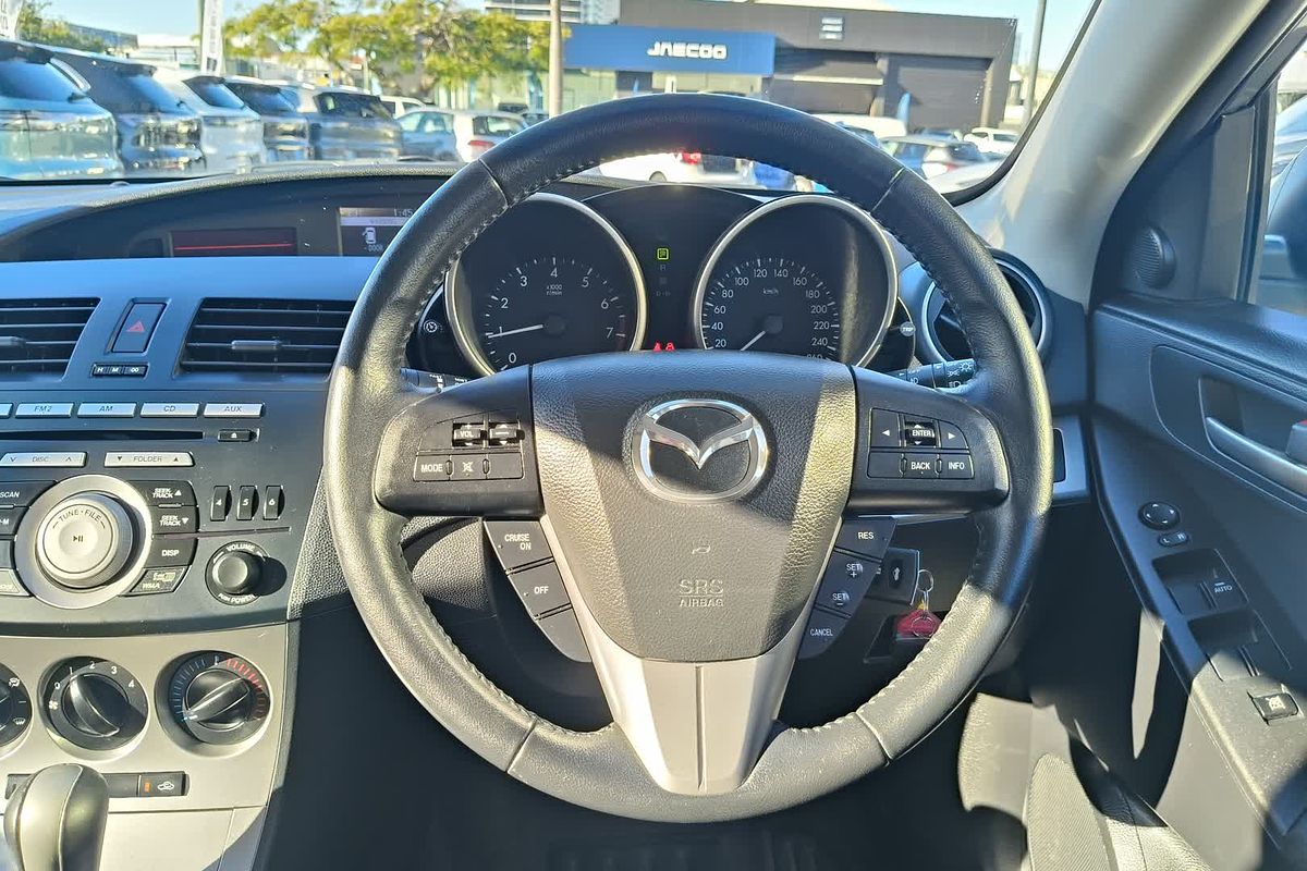 2010 Mazda 3 Maxx BL Series 1