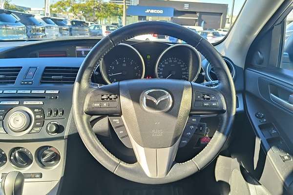 2010 Mazda 3 Maxx BL Series 1