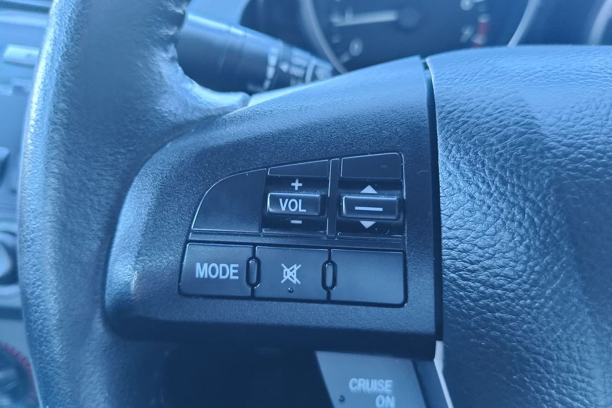 2010 Mazda 3 Maxx BL Series 1