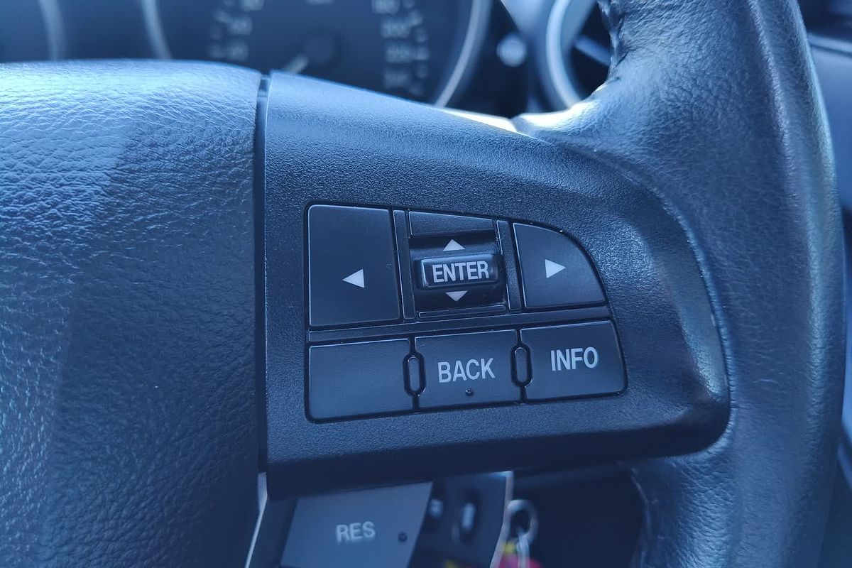 2010 Mazda 3 Maxx BL Series 1