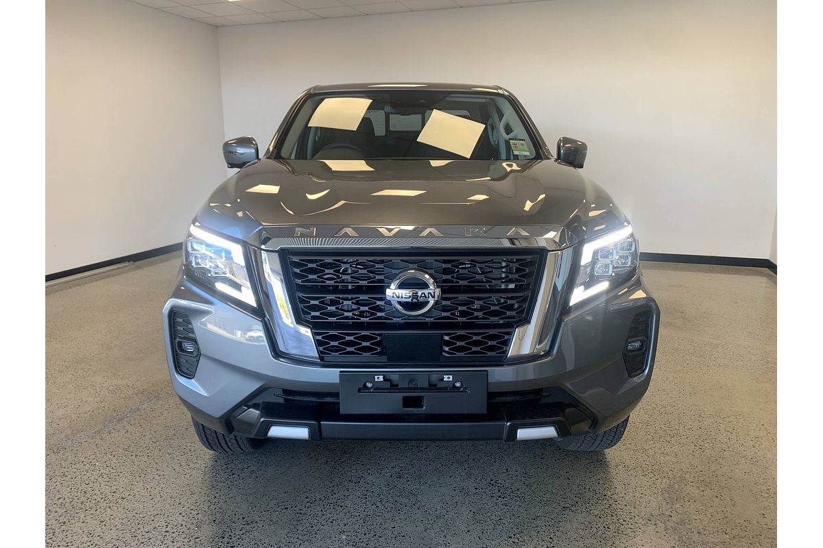 2025 Nissan Navara ST-X D23 4X4