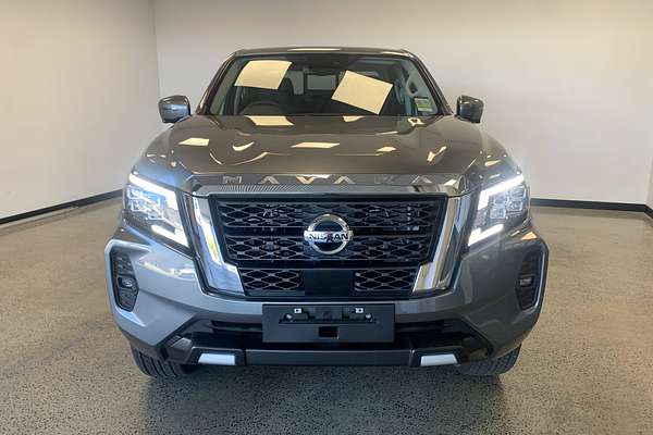 2025 Nissan Navara ST-X D23 4X4