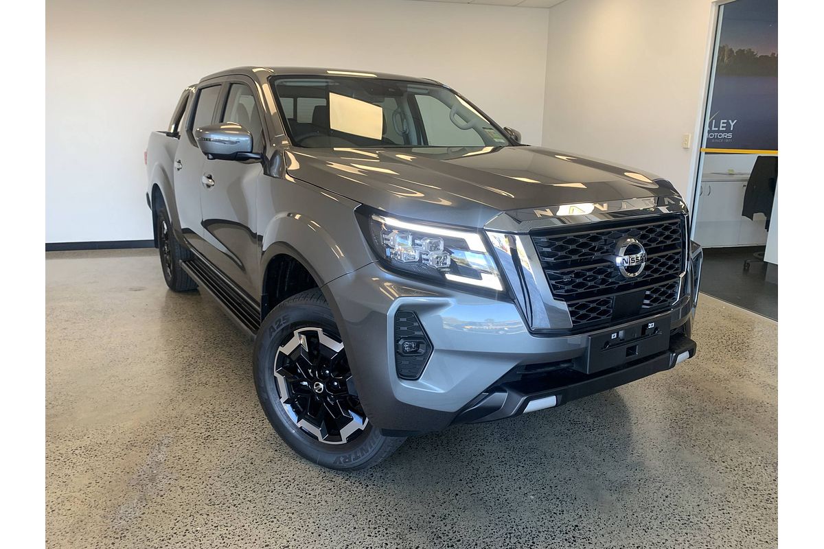2025 Nissan Navara ST-X D23 4X4