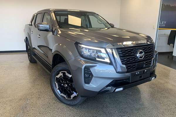 2025 Nissan Navara ST-X D23 4X4