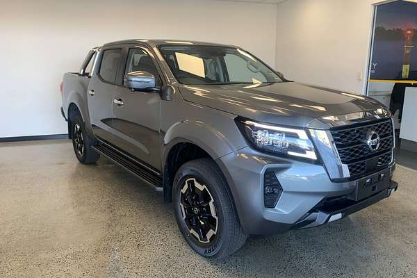 2025 Nissan Navara ST-X D23 4X4