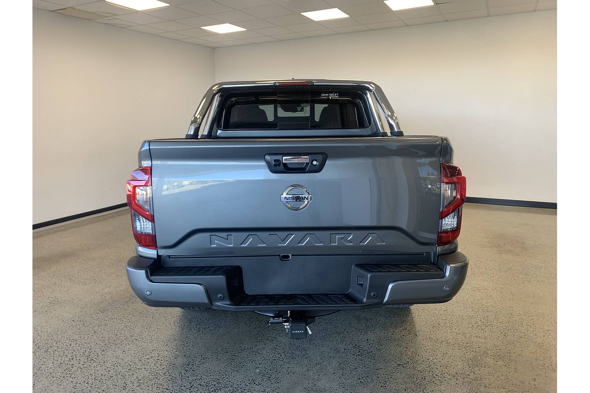 2025 Nissan Navara ST-X D23 4X4