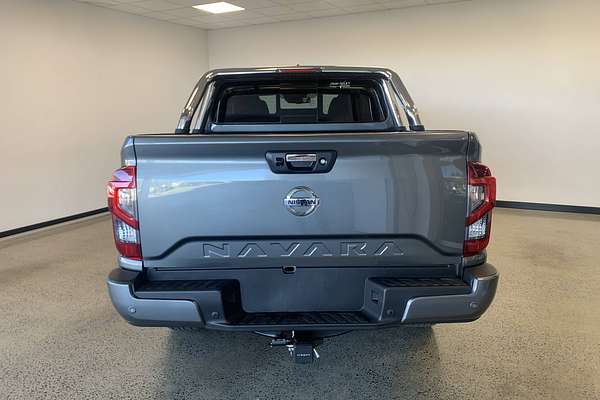 2025 Nissan Navara ST-X D23 4X4