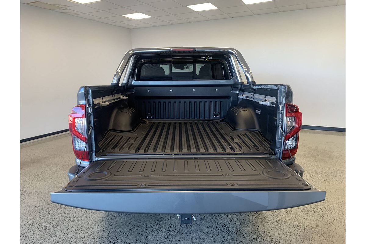 2025 Nissan Navara ST-X D23 4X4