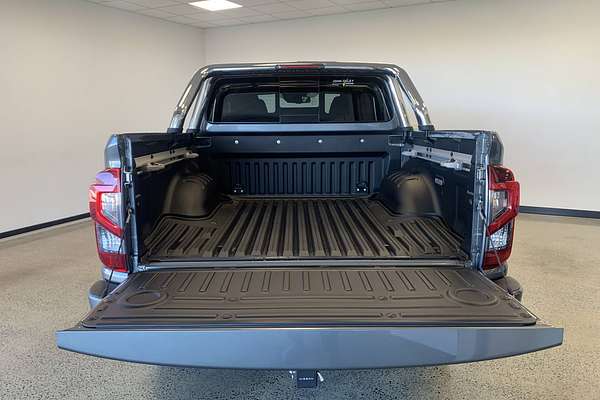 2025 Nissan Navara ST-X D23 4X4