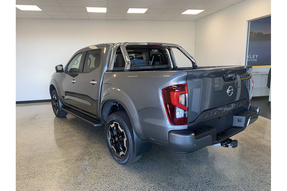 2025 Nissan Navara ST-X D23 4X4
