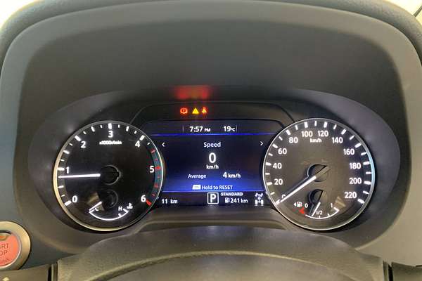 2025 Nissan Navara ST-X D23 4X4