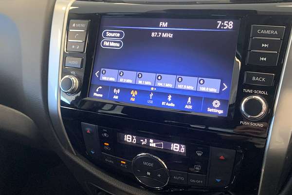 2025 Nissan Navara ST-X D23 4X4