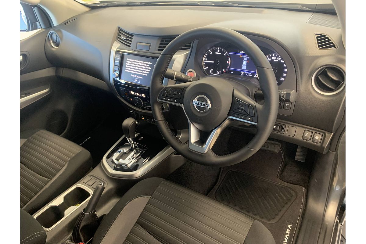2025 Nissan Navara ST-X D23 4X4