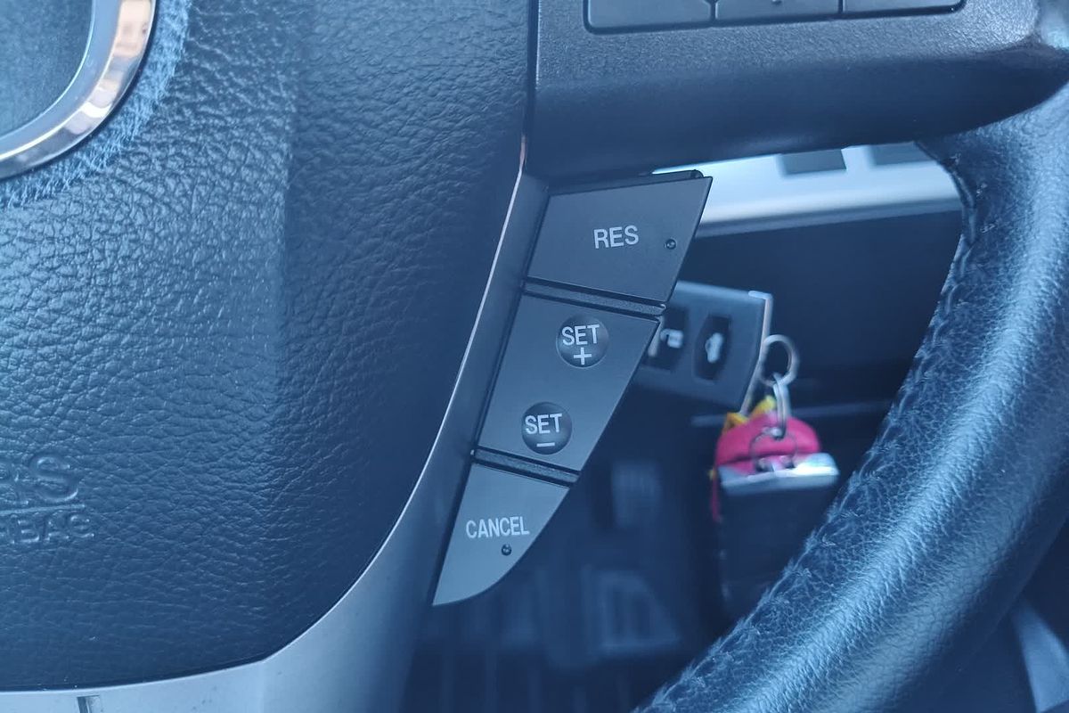 2010 Mazda 3 Maxx BL Series 1