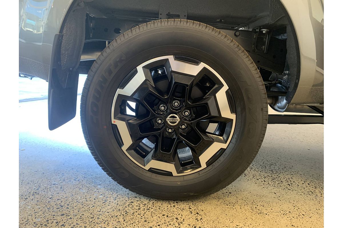 2025 Nissan Navara ST-X D23 4X4