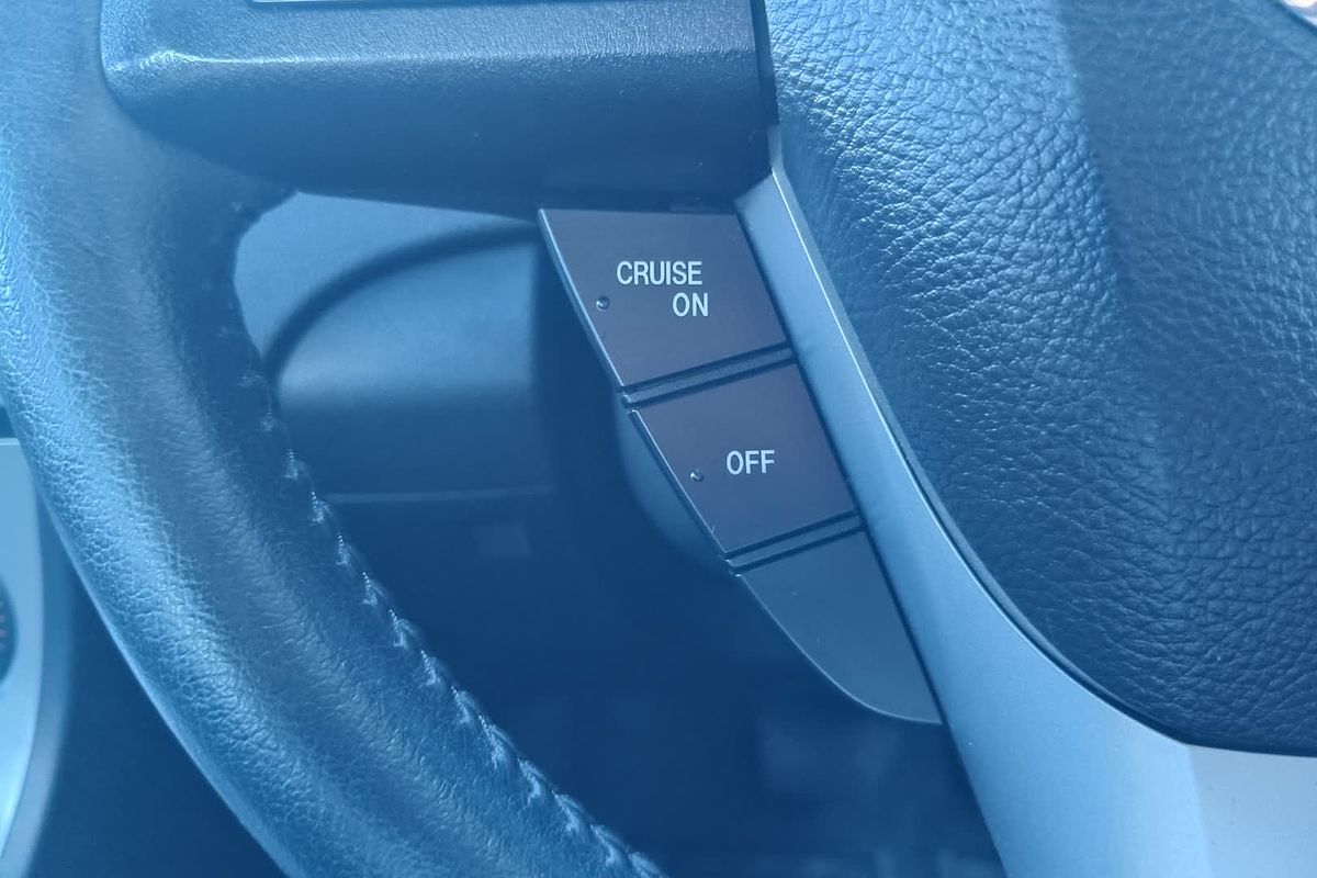 2010 Mazda 3 Maxx BL Series 1