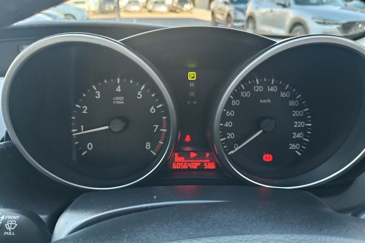 2010 Mazda 3 Maxx BL Series 1