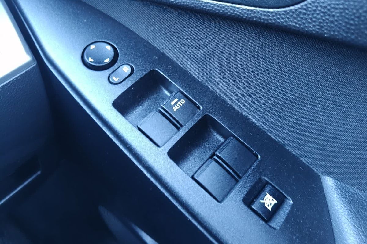 2010 Mazda 3 Maxx BL Series 1
