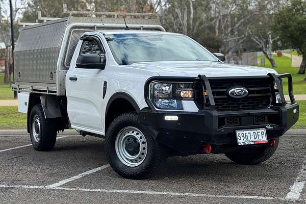 2022 Ford Ranger XL Hi-Rider Rear Wheel Drive 2.0L
