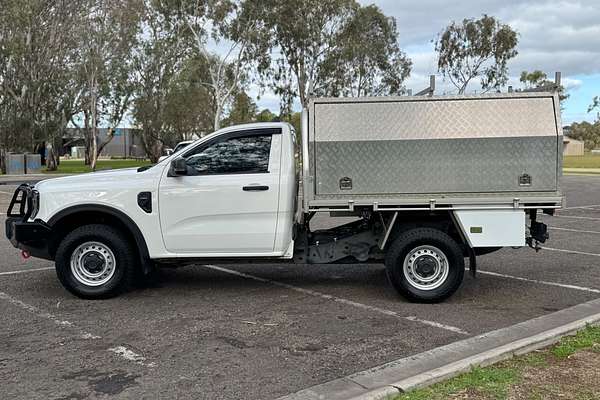2022 Ford Ranger XL Hi-Rider Rear Wheel Drive 2.0L