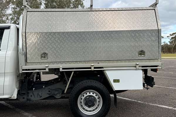 2022 Ford Ranger XL Hi-Rider Rear Wheel Drive 2.0L